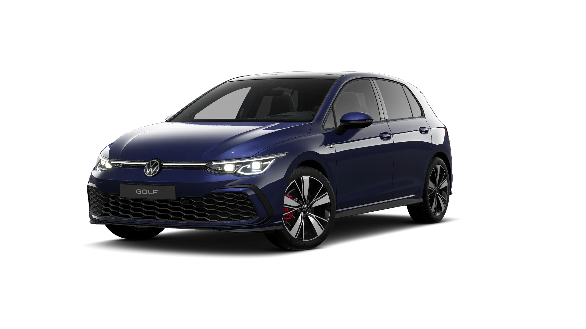 Volkswagen Golf GTD