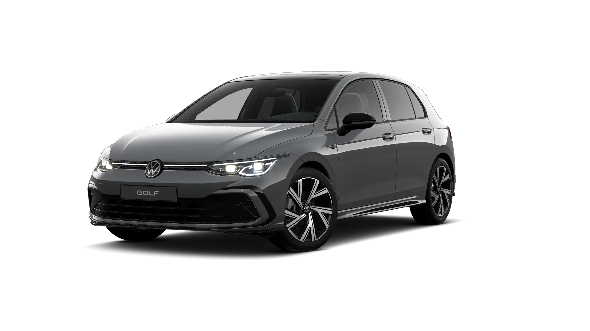Volkswagen Golf R-Line