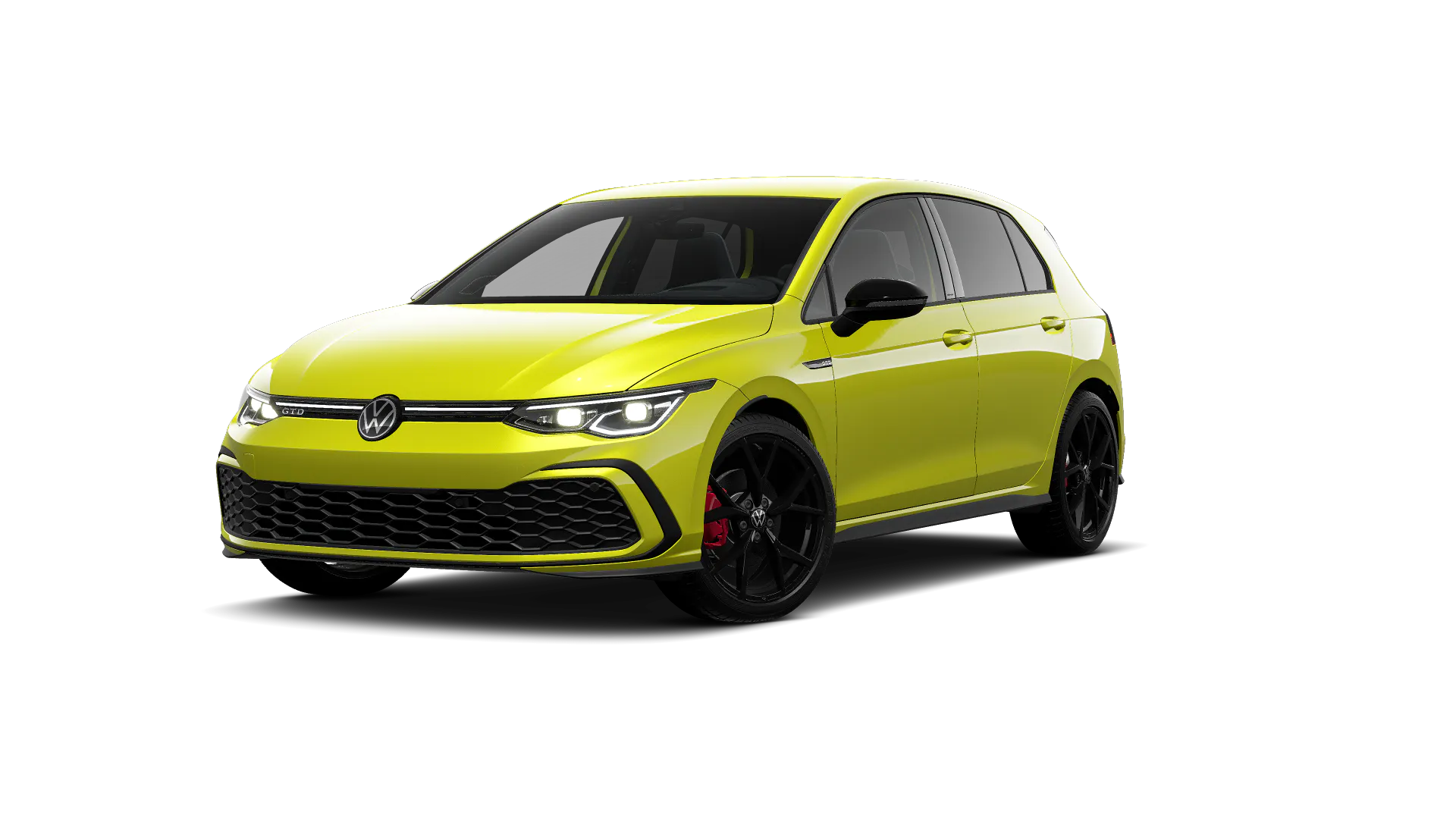 Volkswagen Golf GTD