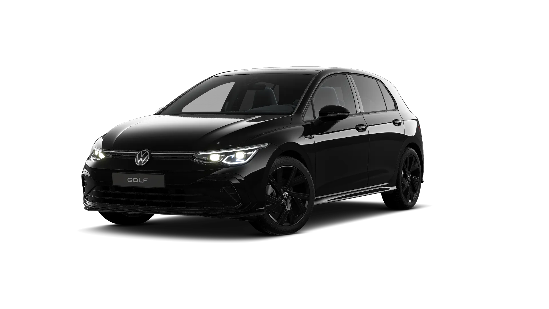 Volkswagen Golf R-Line
