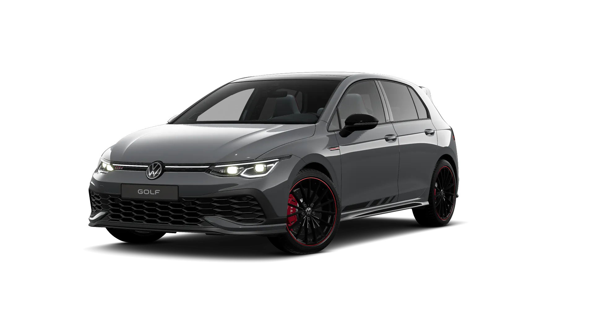 Volkswagen Golf GTI Clubsport