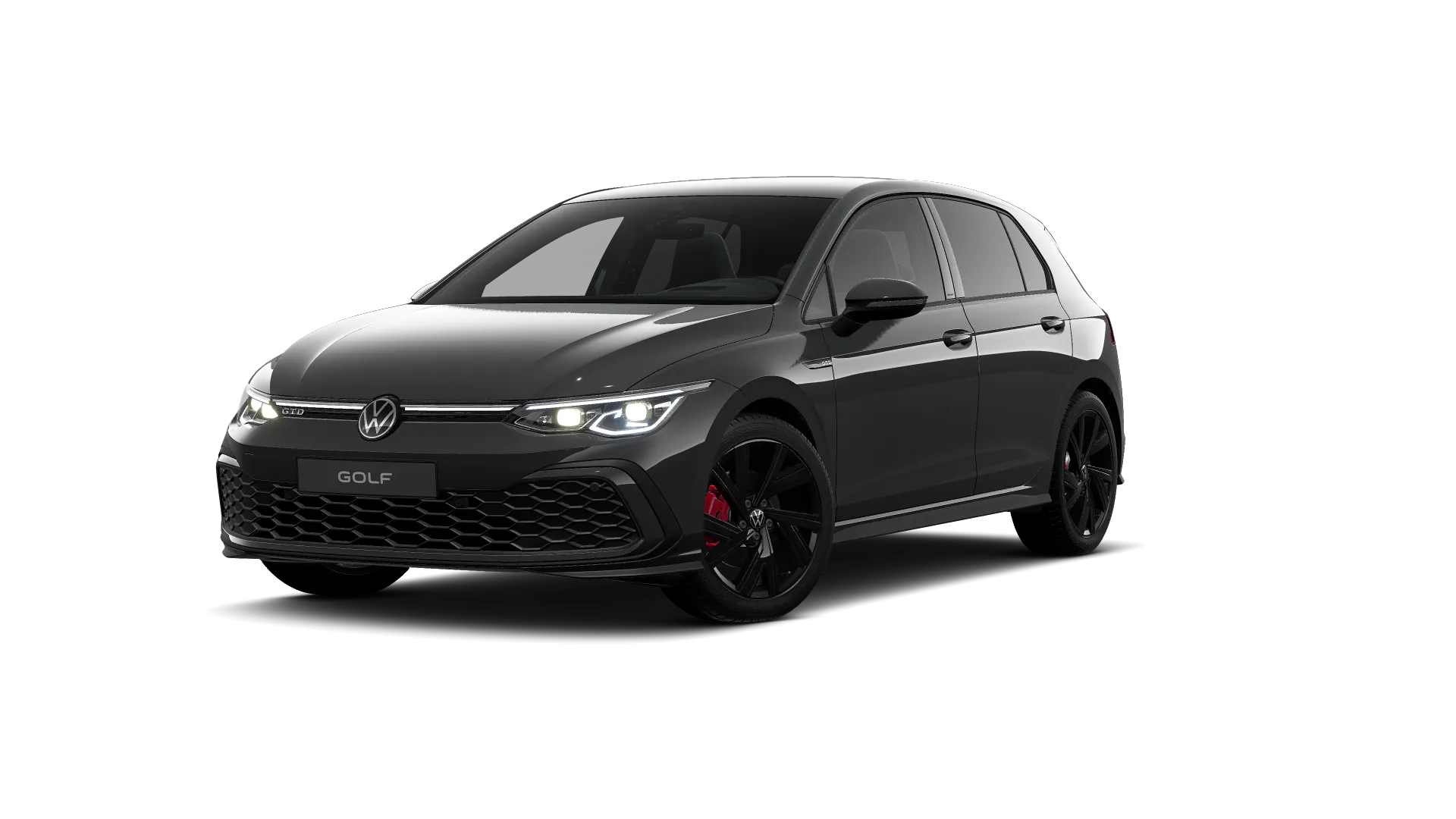 Volkswagen Golf GTD