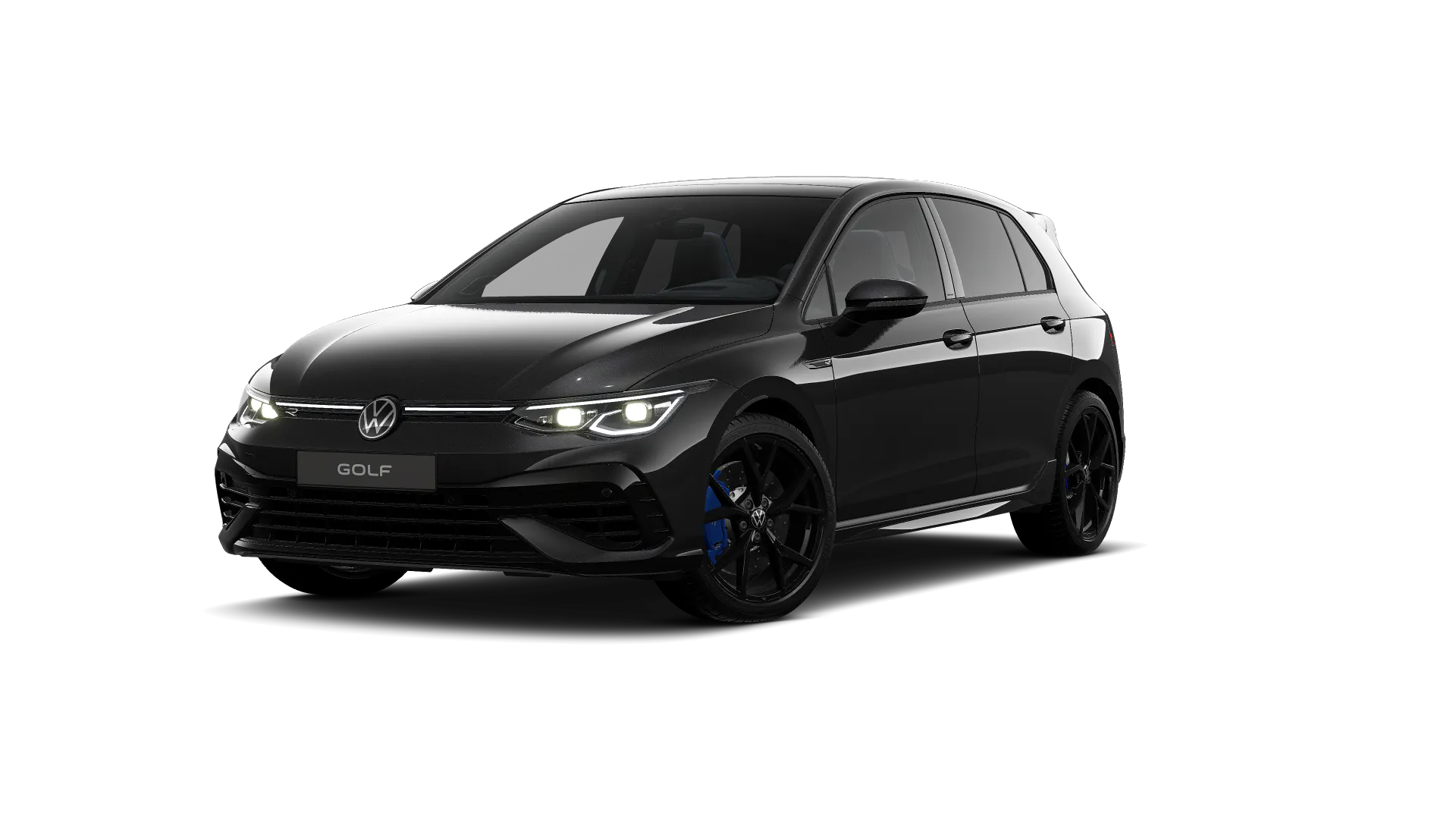 Volkswagen Golf R