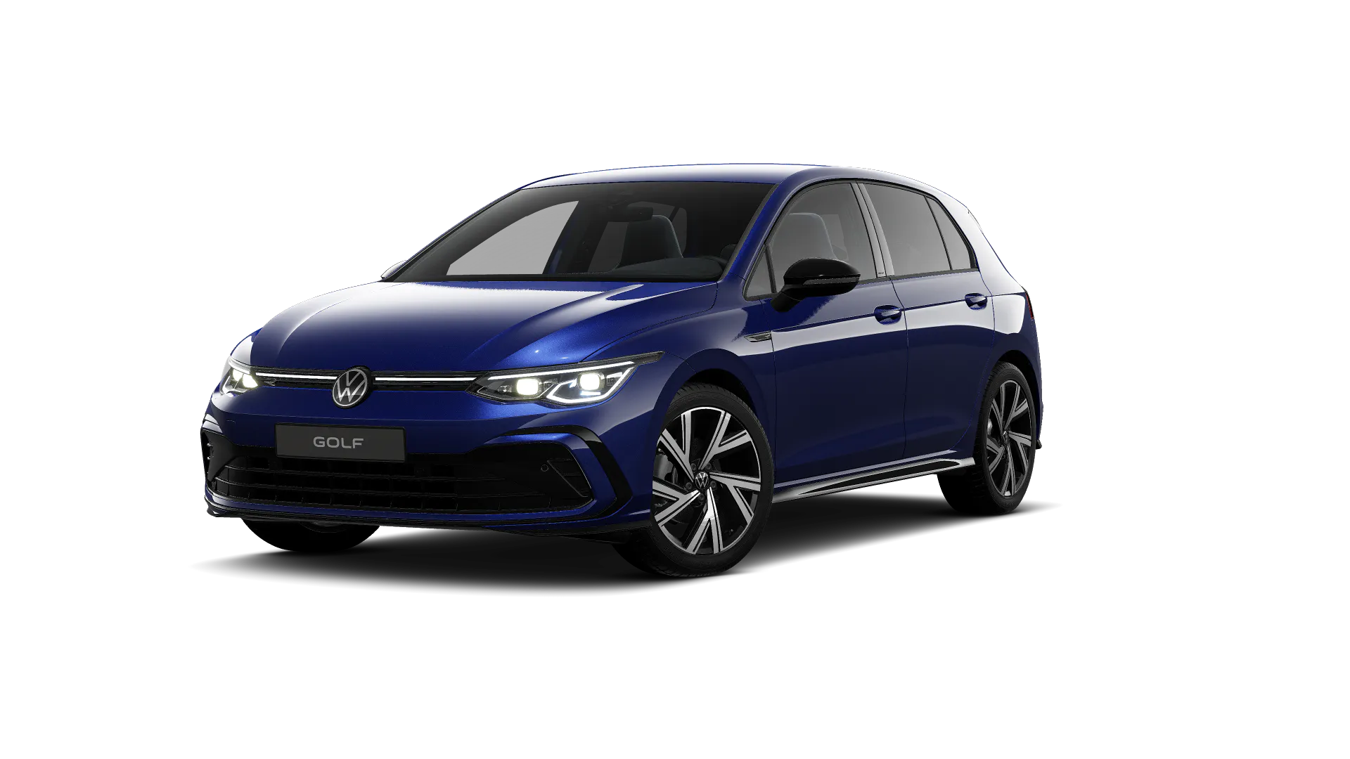 Volkswagen Golf R-Line