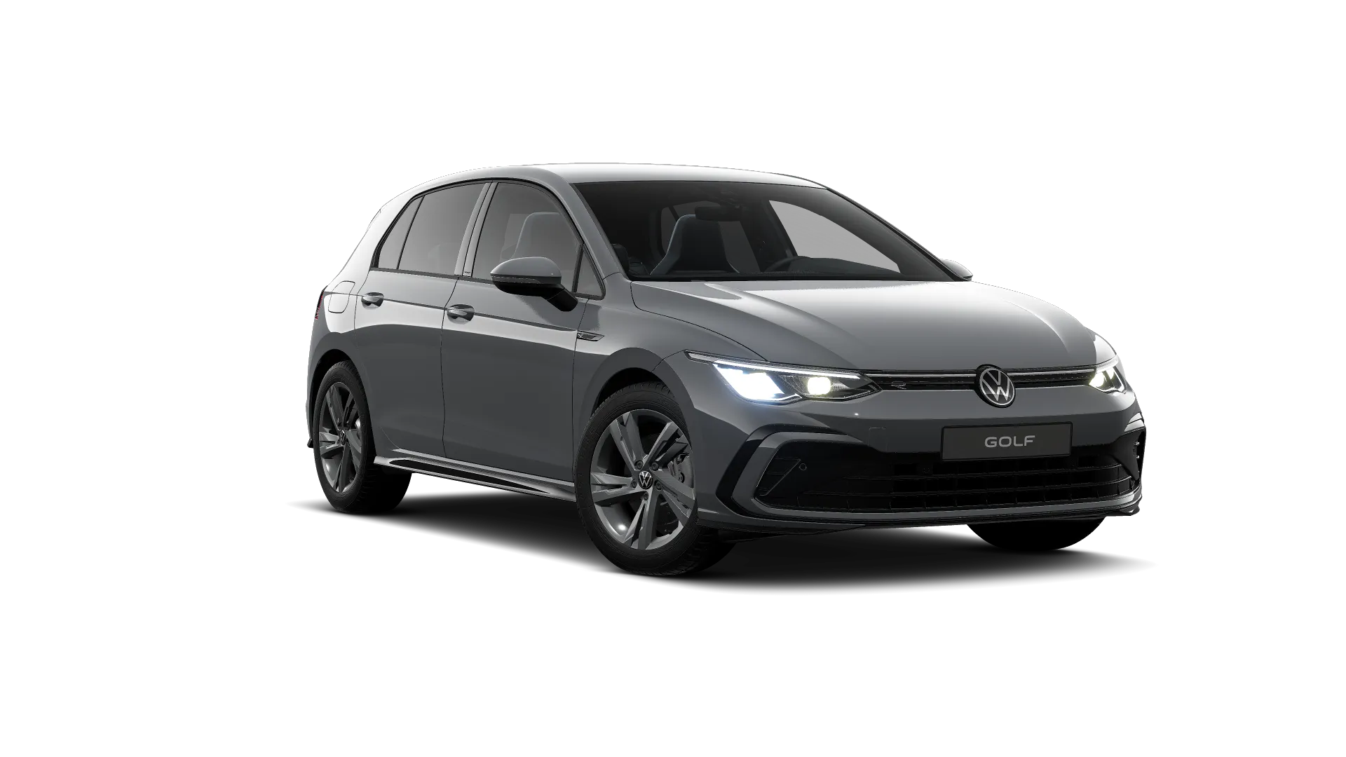 Volkswagen Golf R-Line