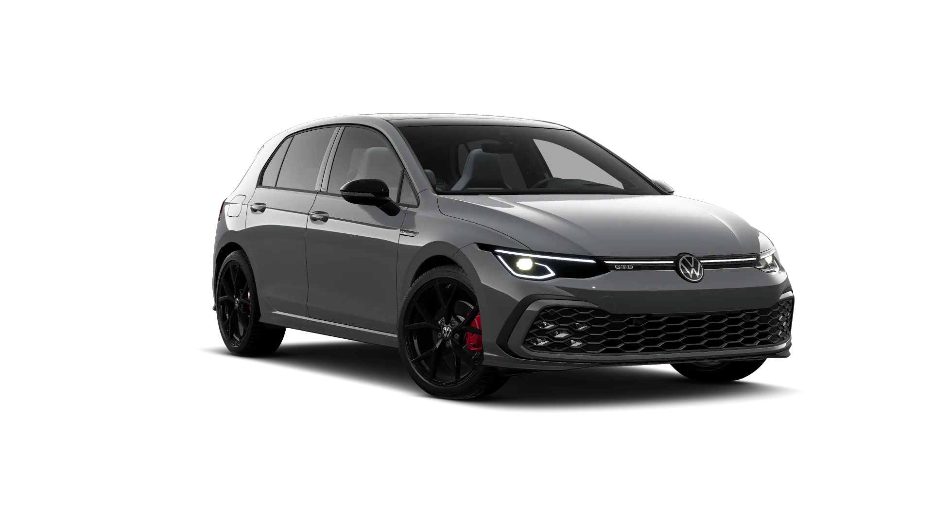 Volkswagen Golf GTD