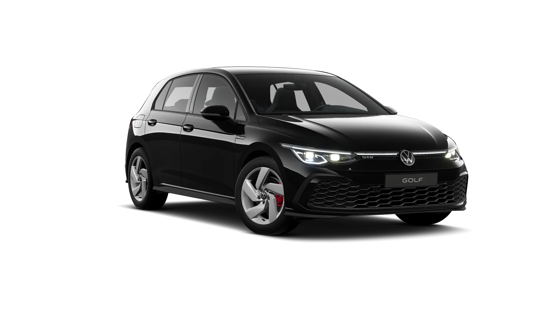 Volkswagen Golf GTD