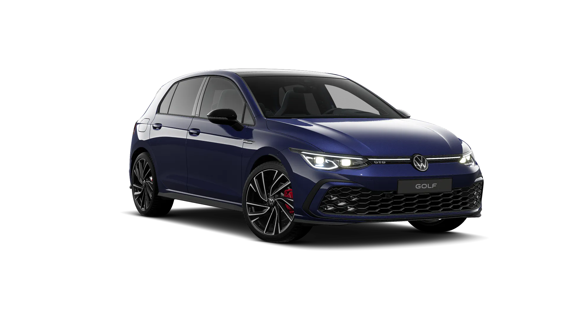 Volkswagen Golf GTD