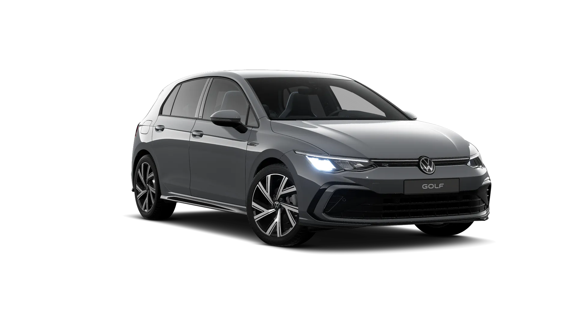 Volkswagen Golf R-Line