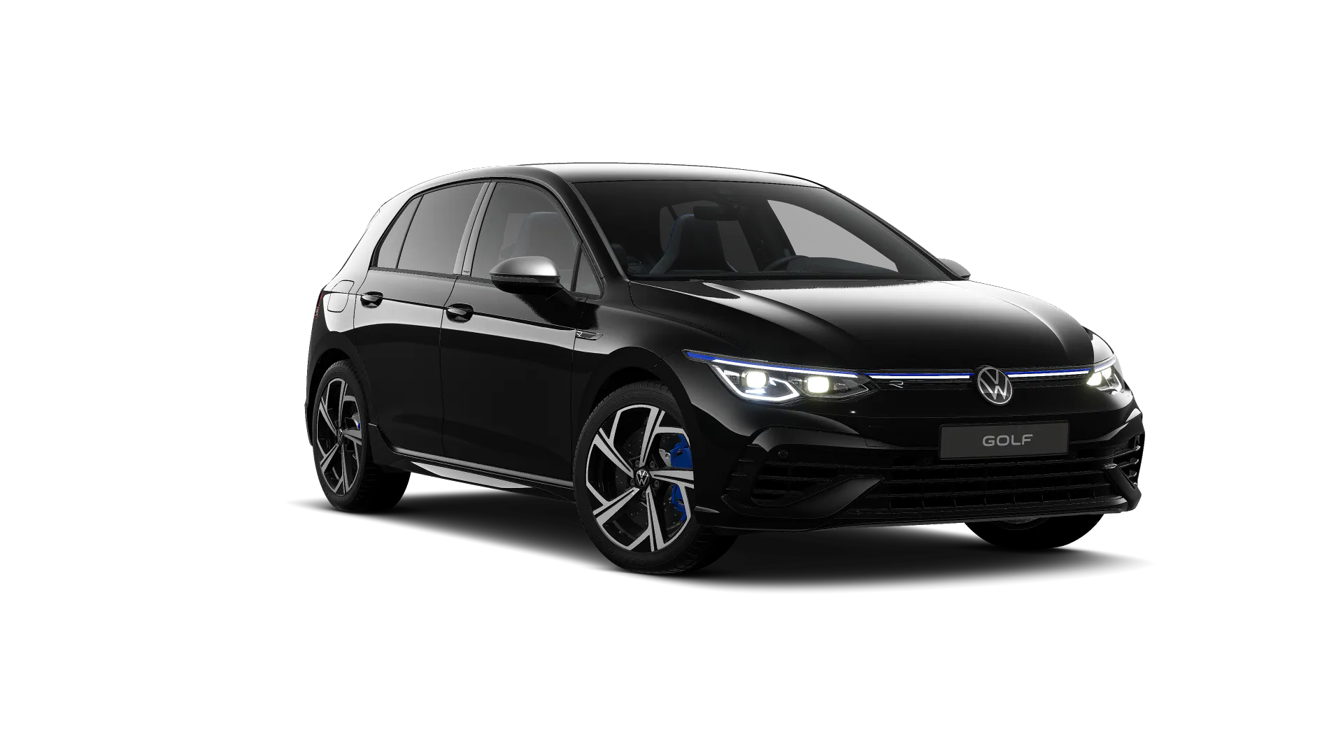 Volkswagen Golf R