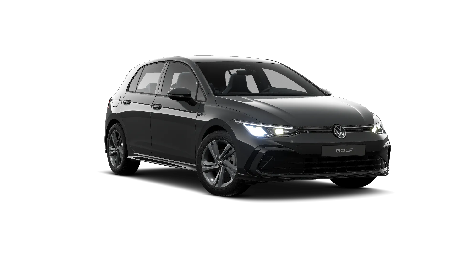 Volkswagen Golf R-Line