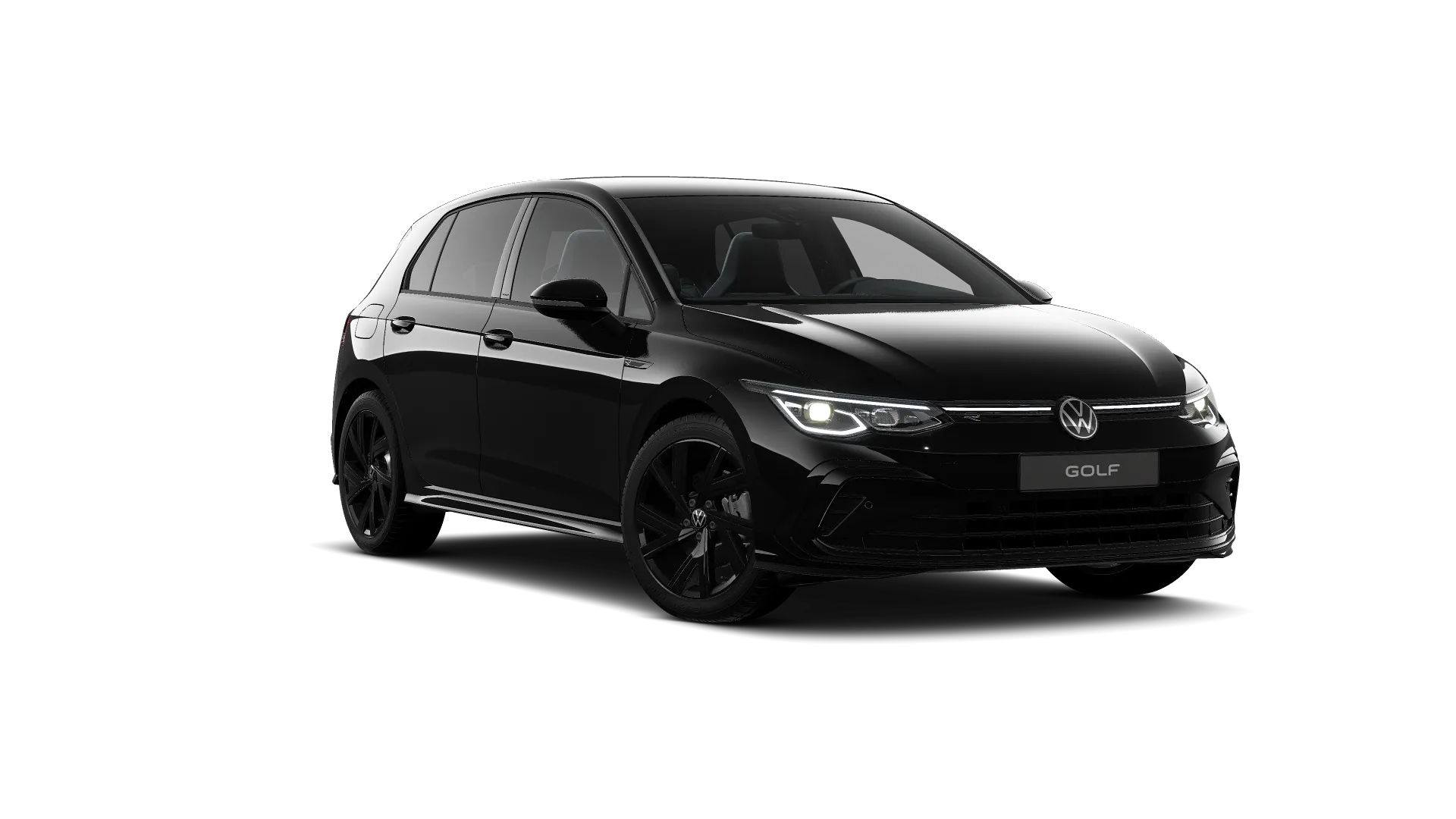 Volkswagen Golf R-Line