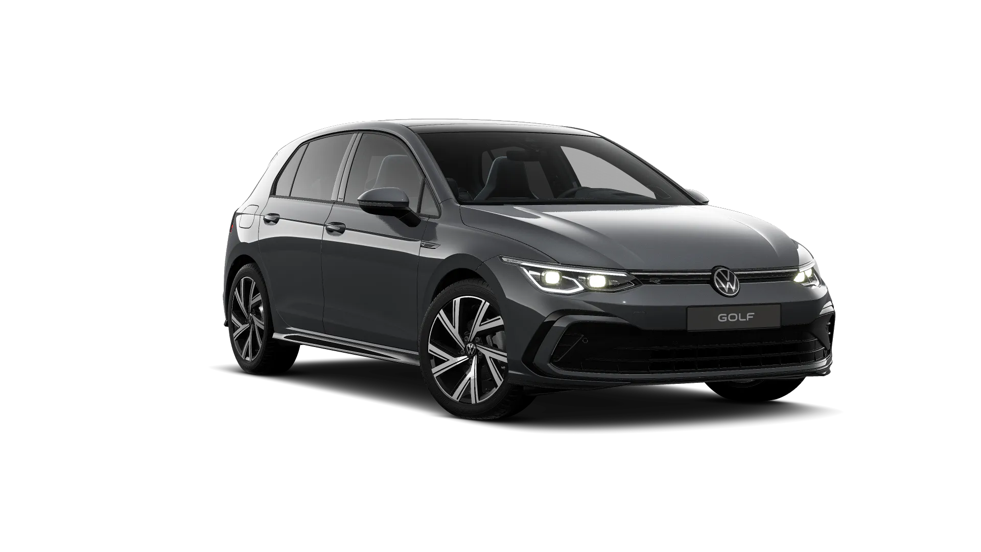 Volkswagen Golf R-Line
