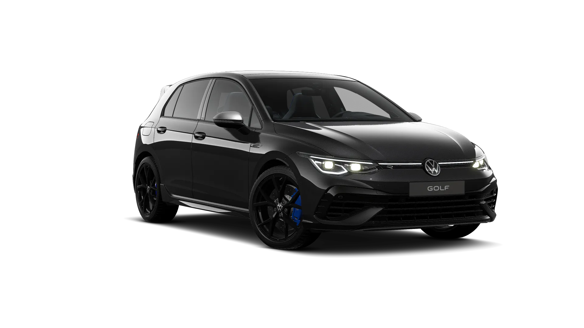 Volkswagen Golf R