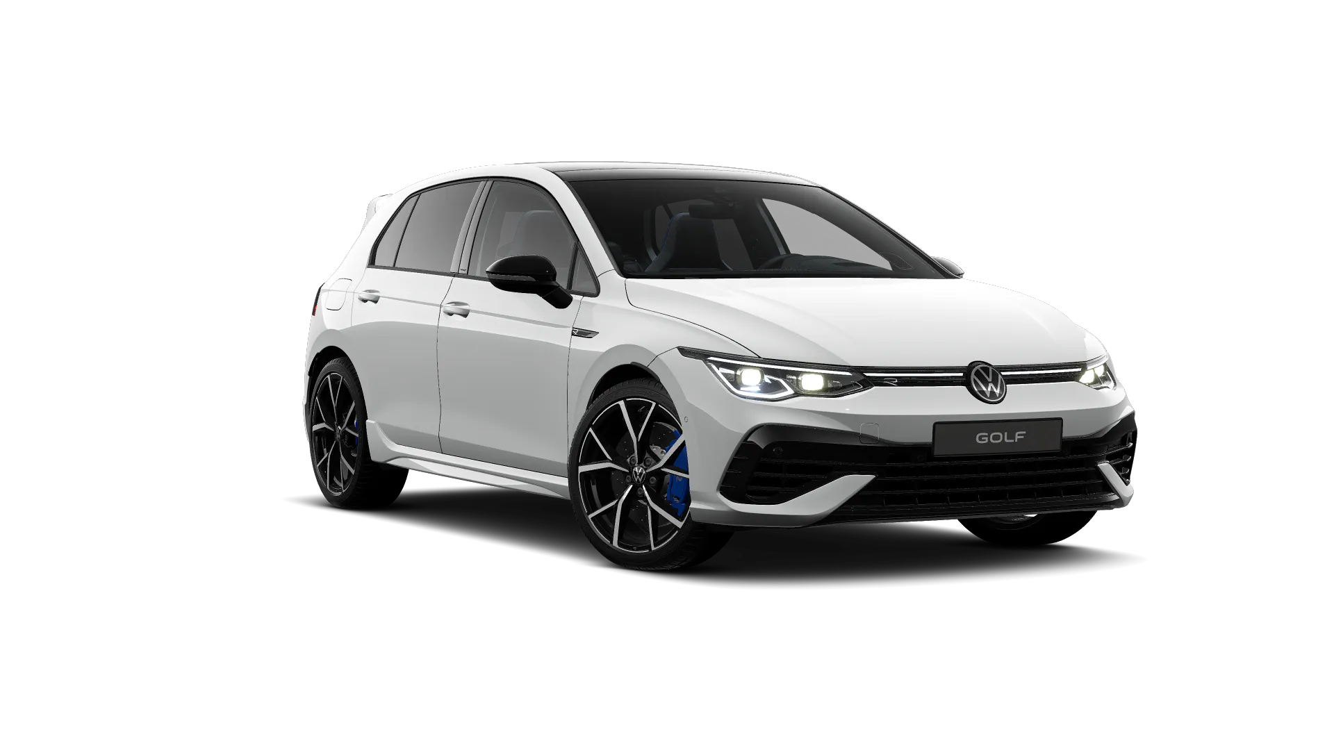 Volkswagen Golf R