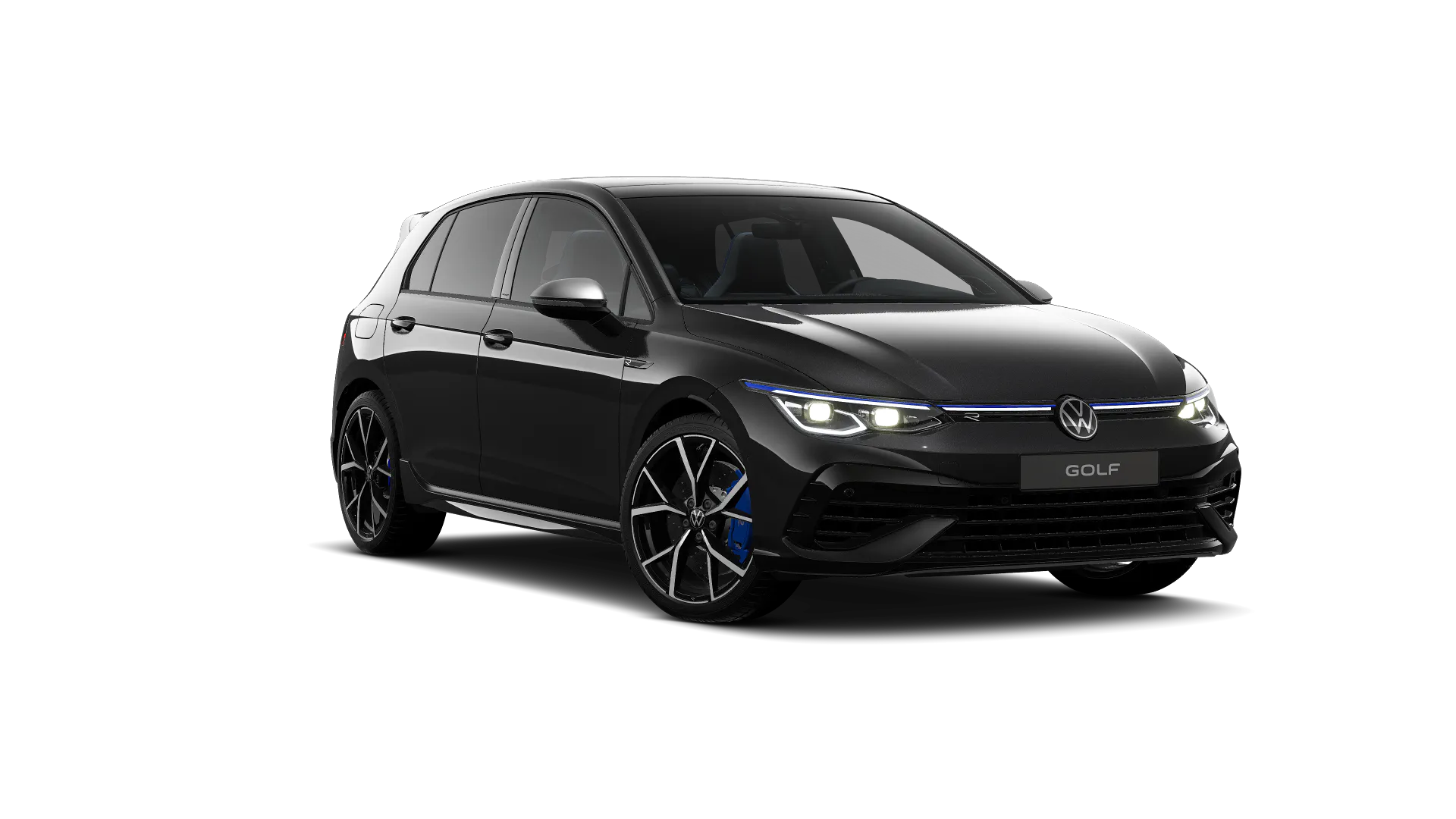 Volkswagen Golf R