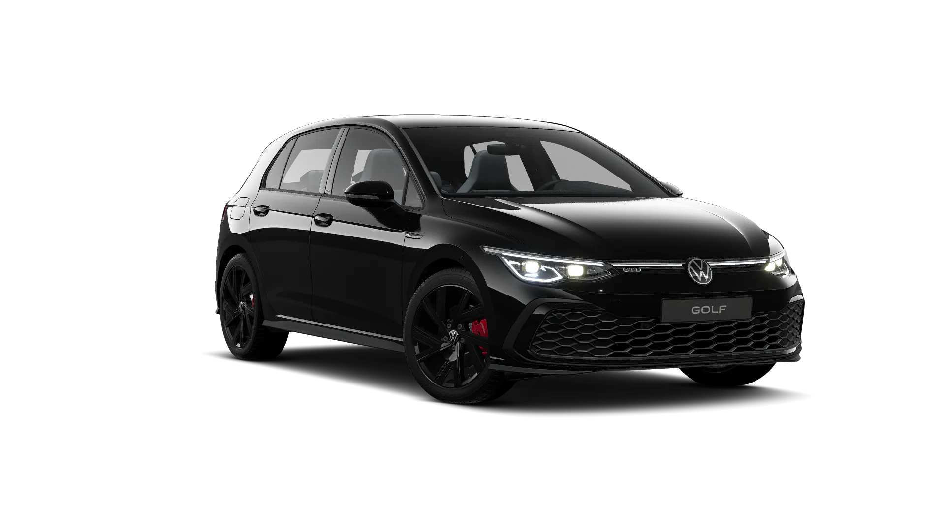 Volkswagen Golf GTD