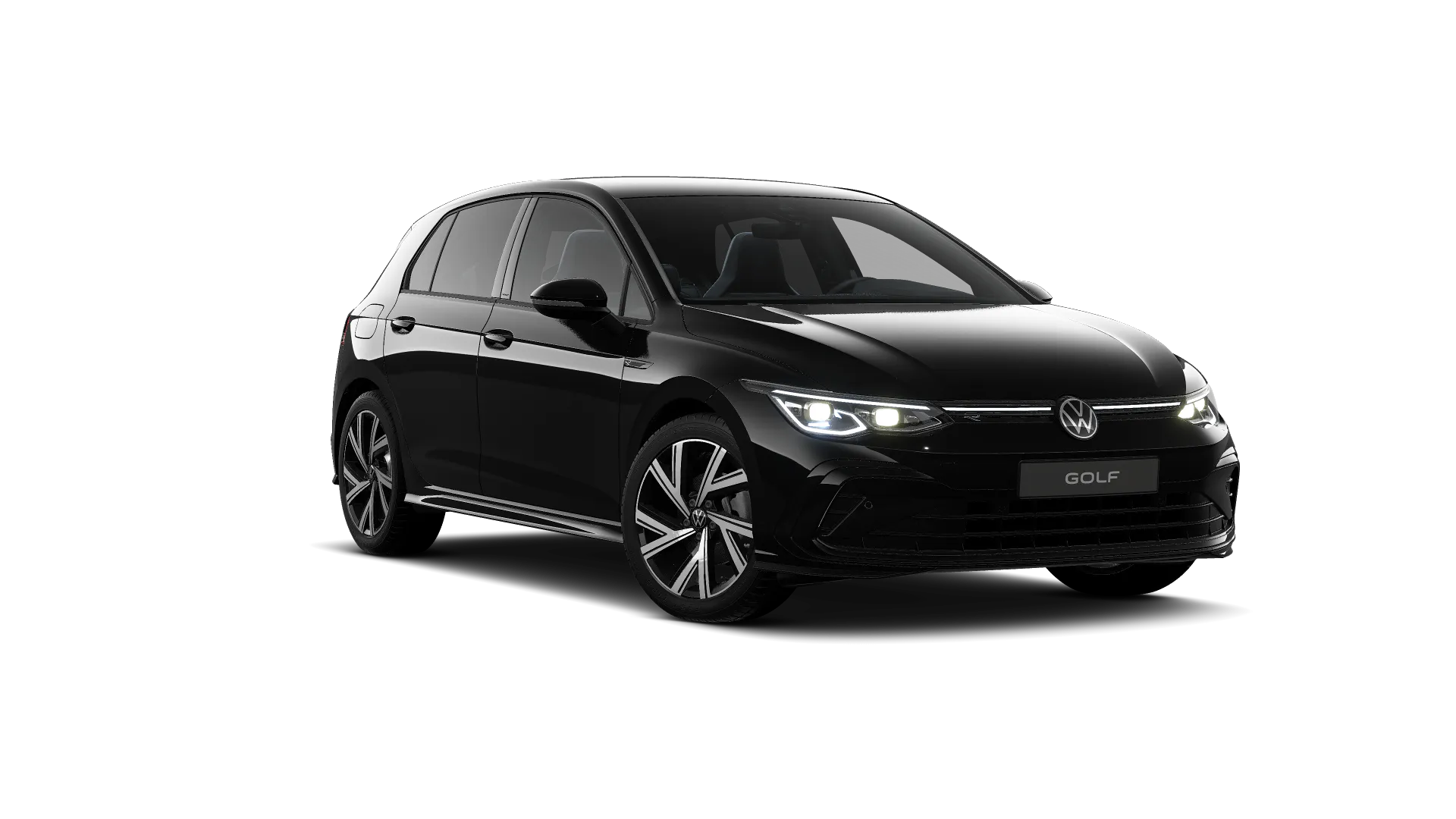 Volkswagen Golf R-Line