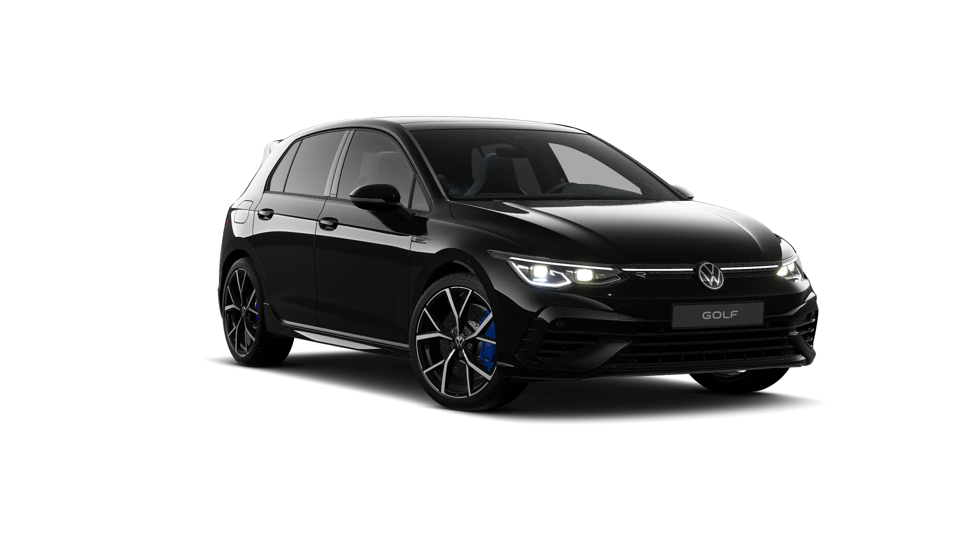 Volkswagen Golf R