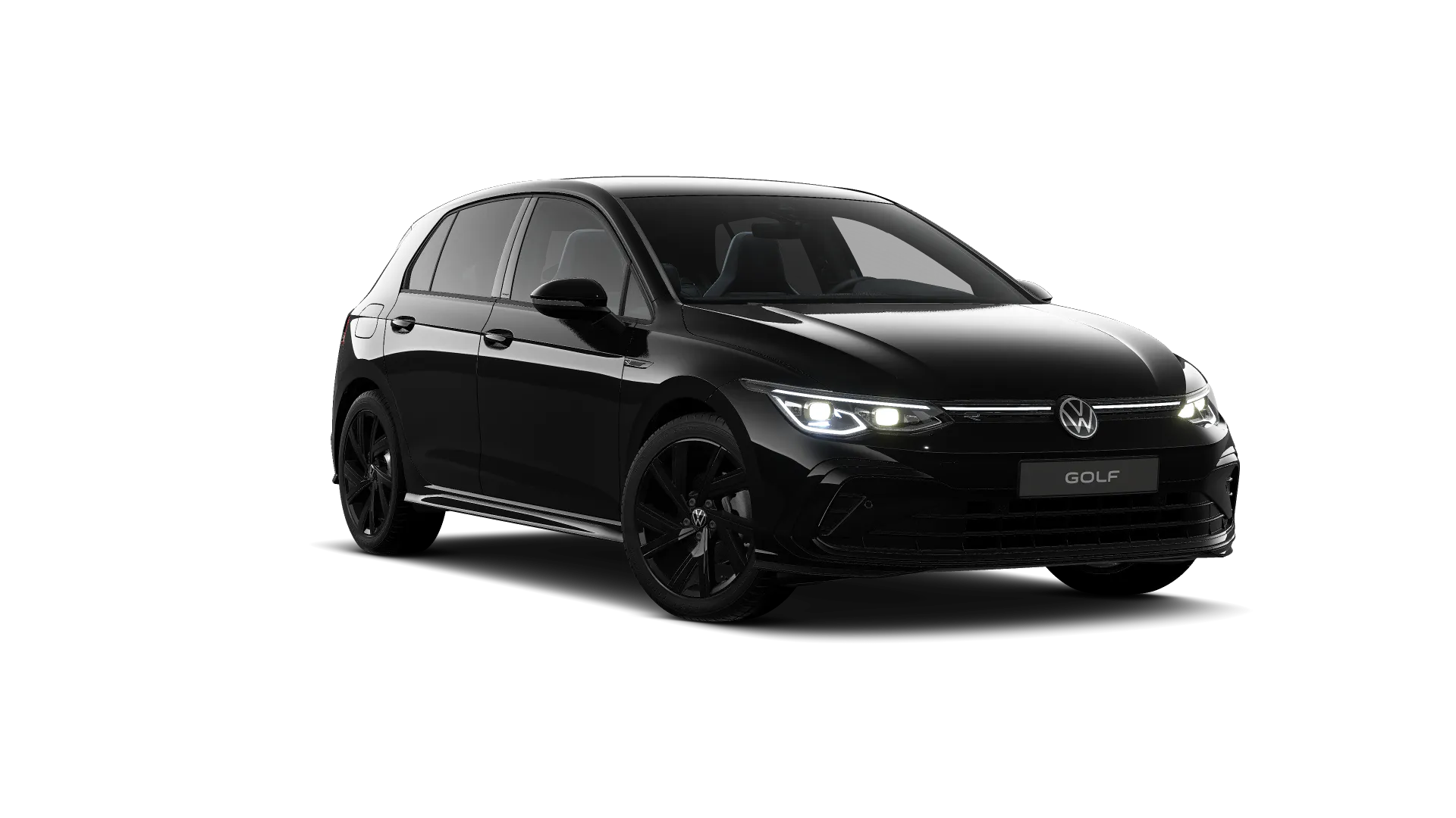 Volkswagen Golf R-Line