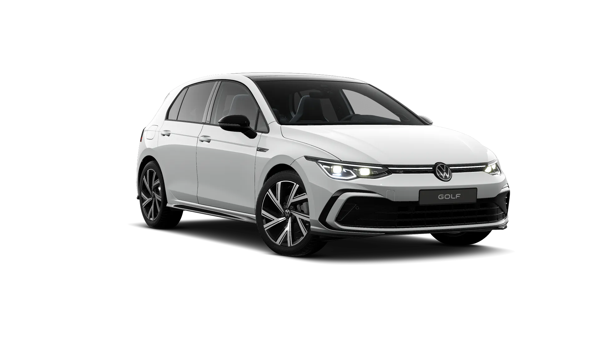 Volkswagen Golf R-Line