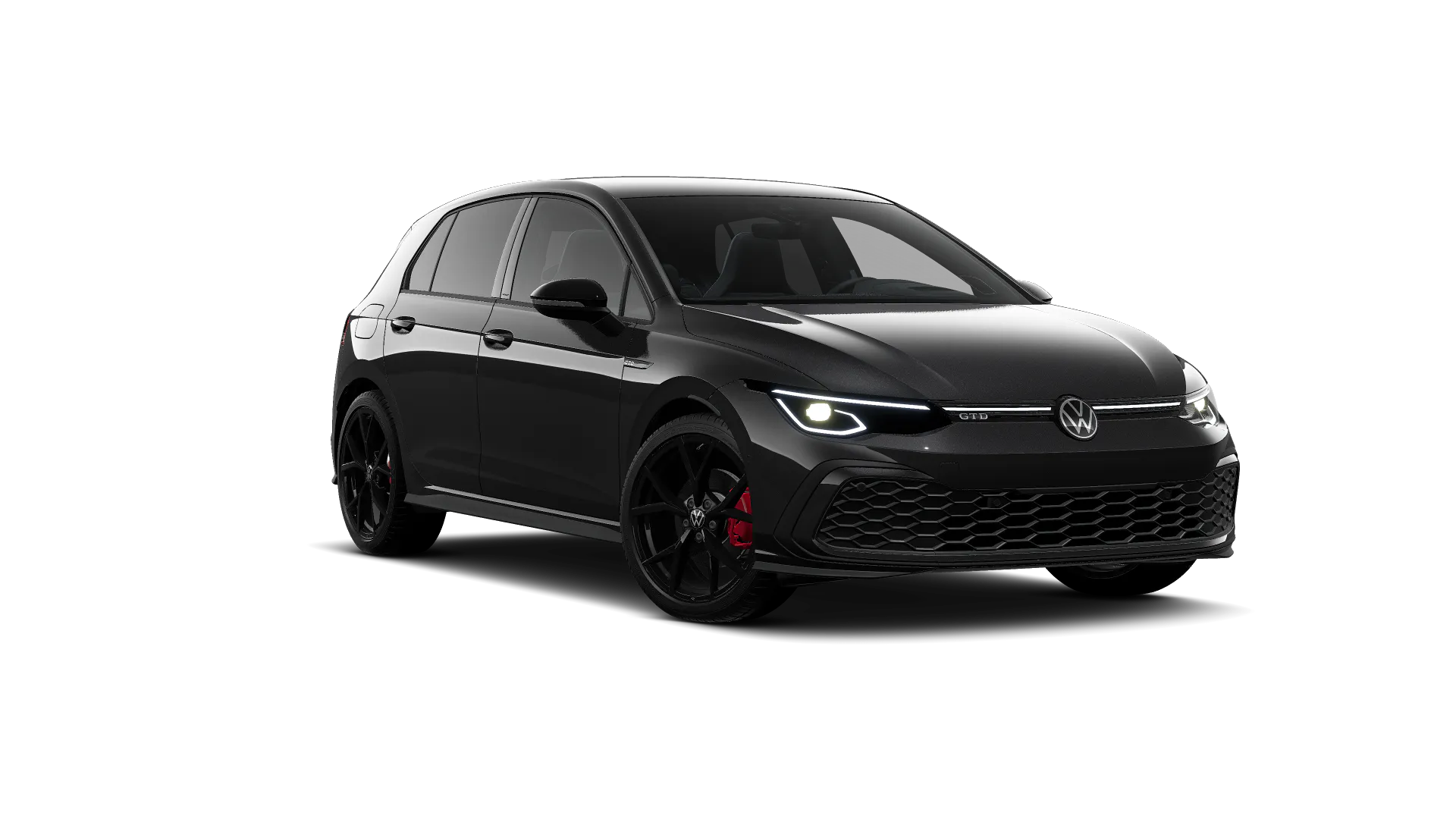 Volkswagen Golf GTD