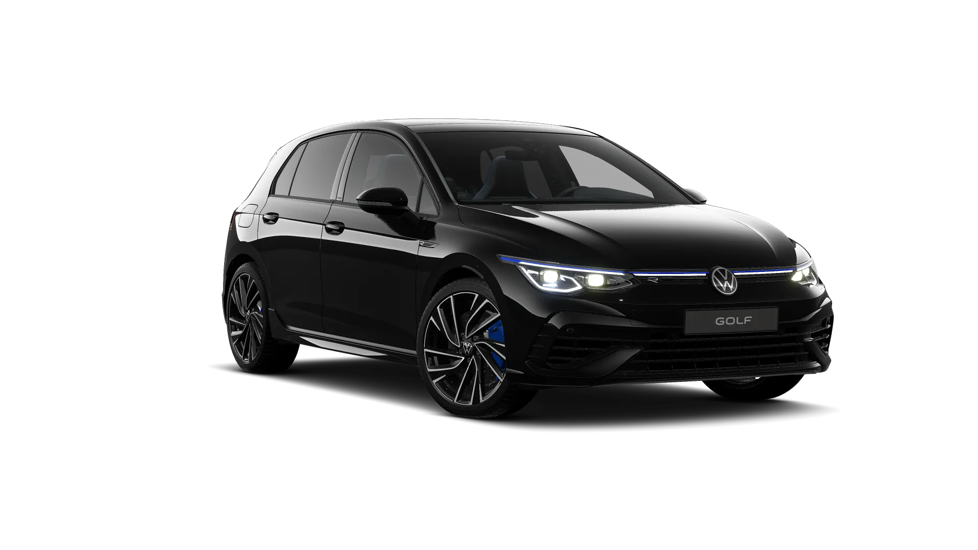 Volkswagen Golf R