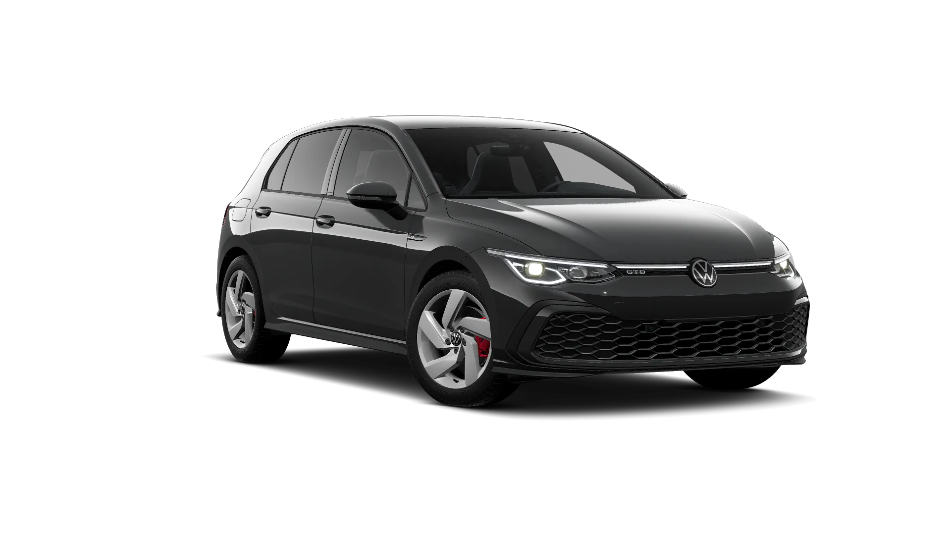 Volkswagen Golf GTD
