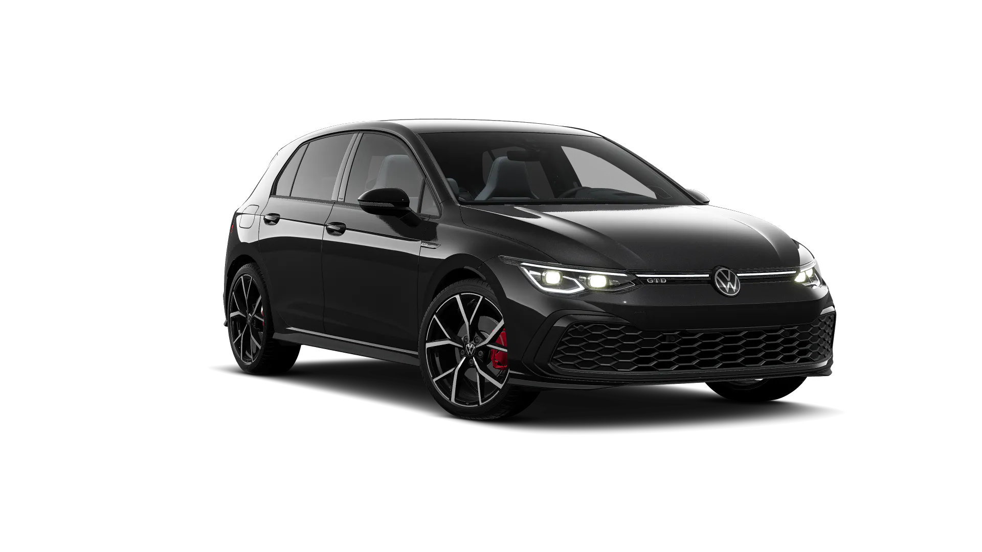 Volkswagen Golf GTD