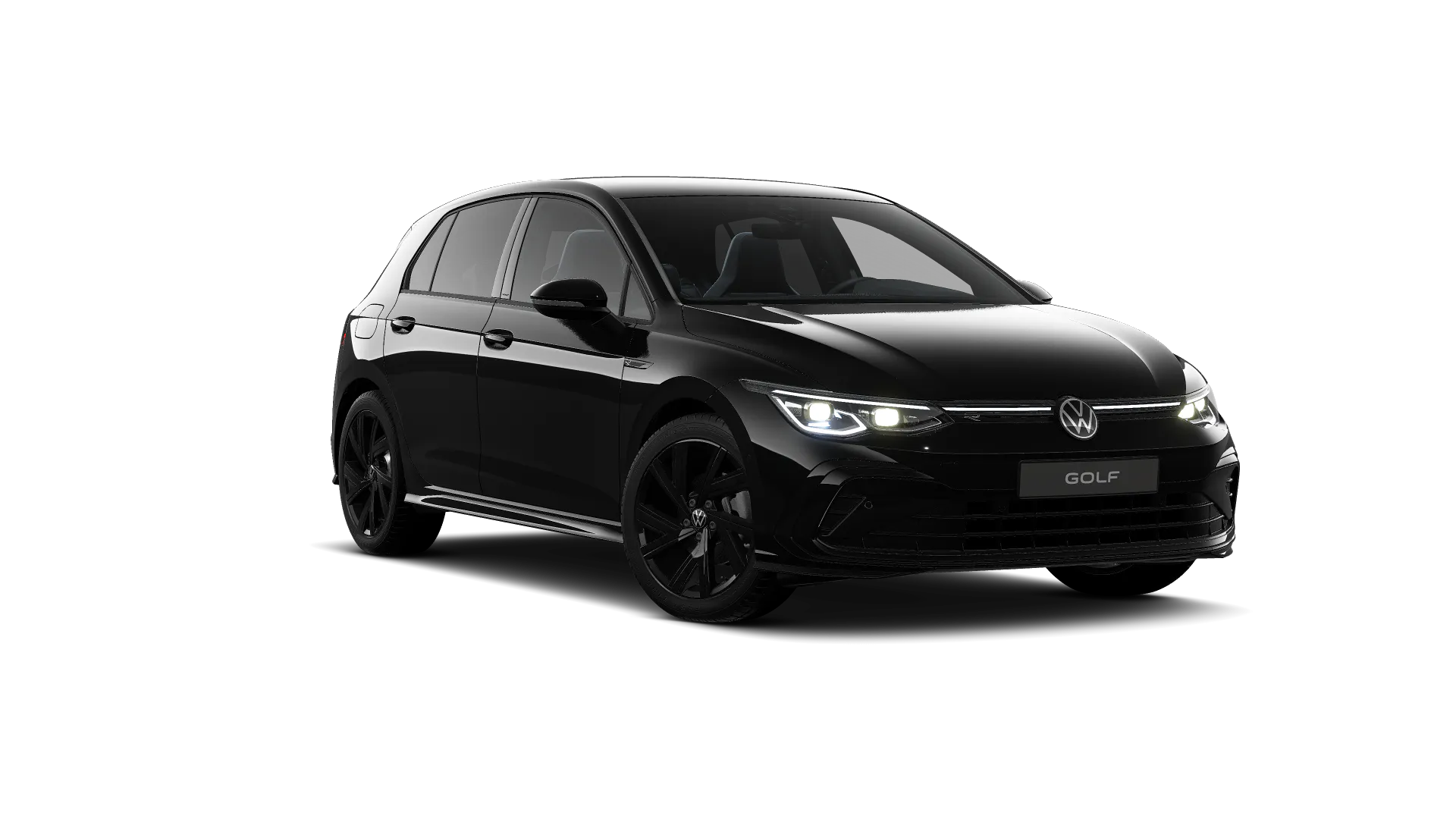 Volkswagen Golf R-Line