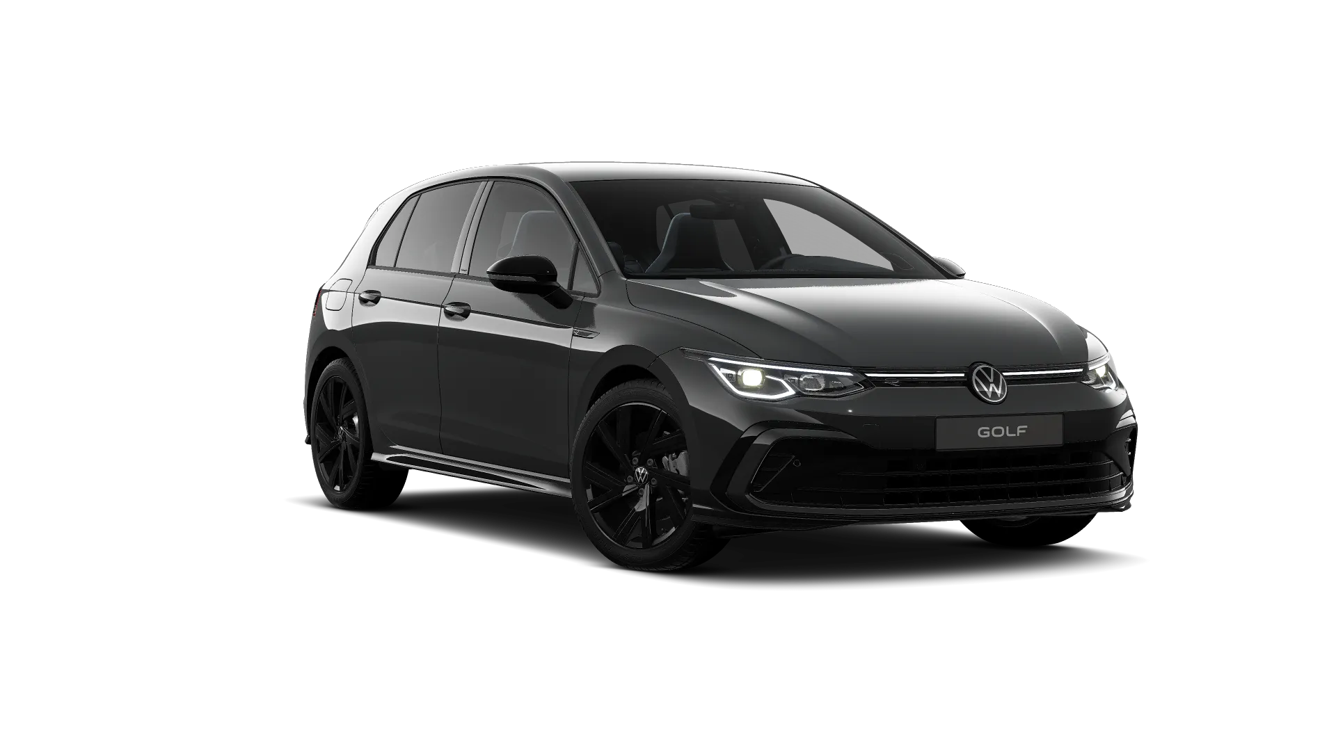 Volkswagen Golf R-Line