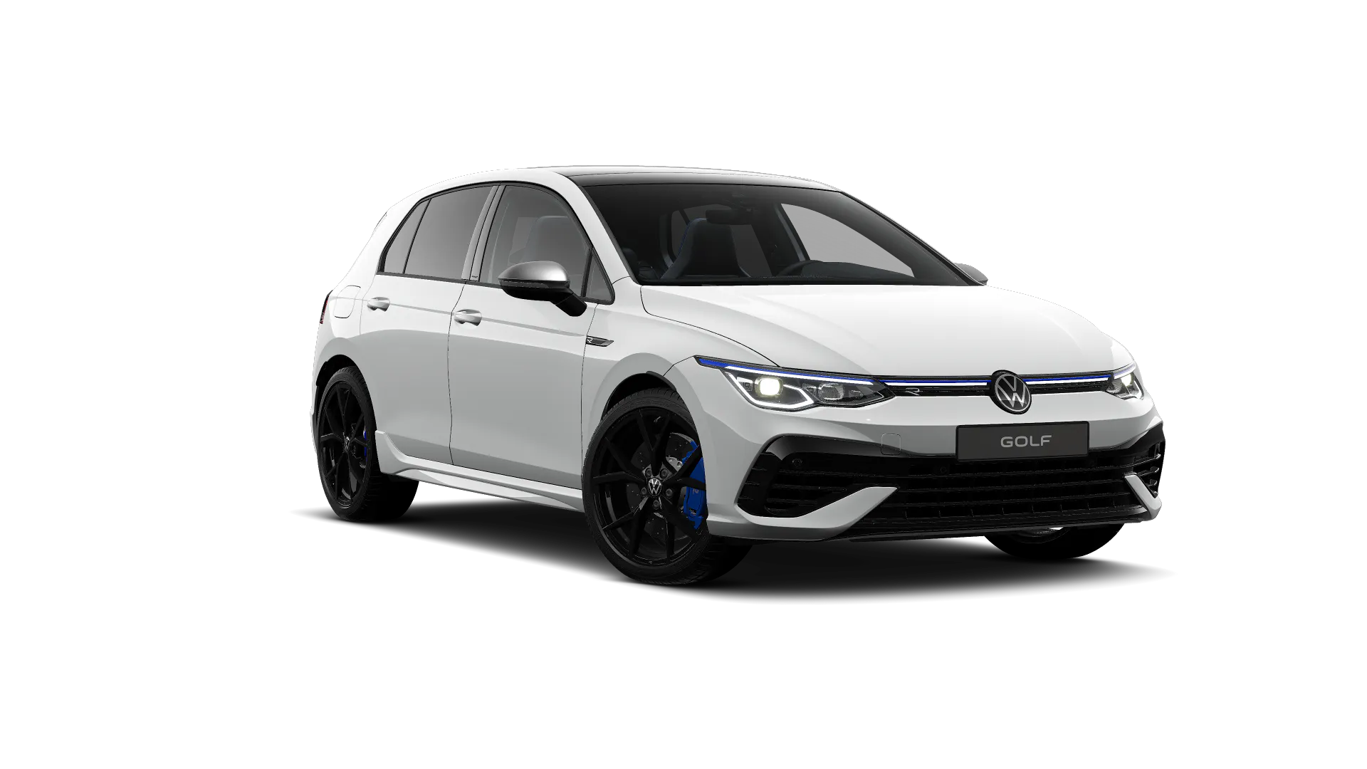 Volkswagen Golf R