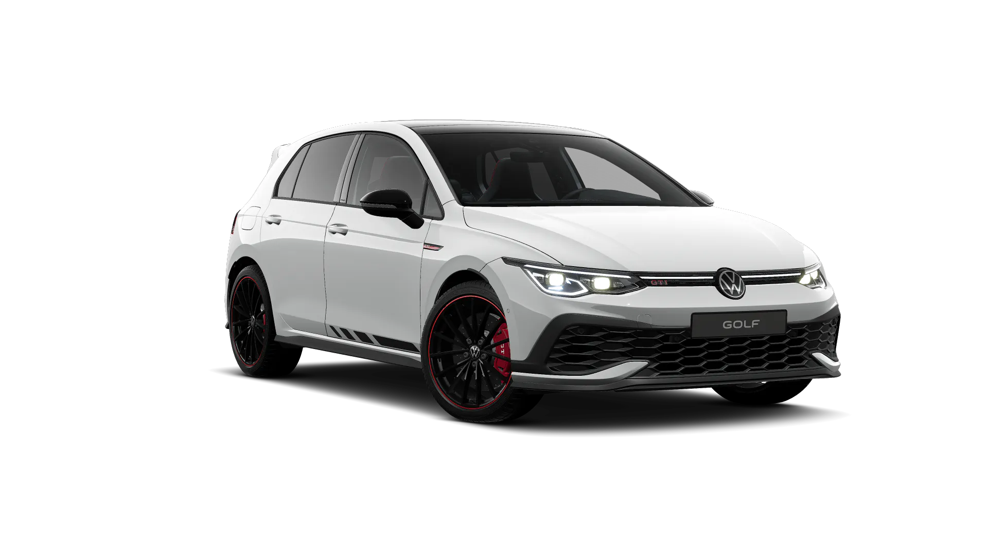 Volkswagen Golf GTI Clubsport