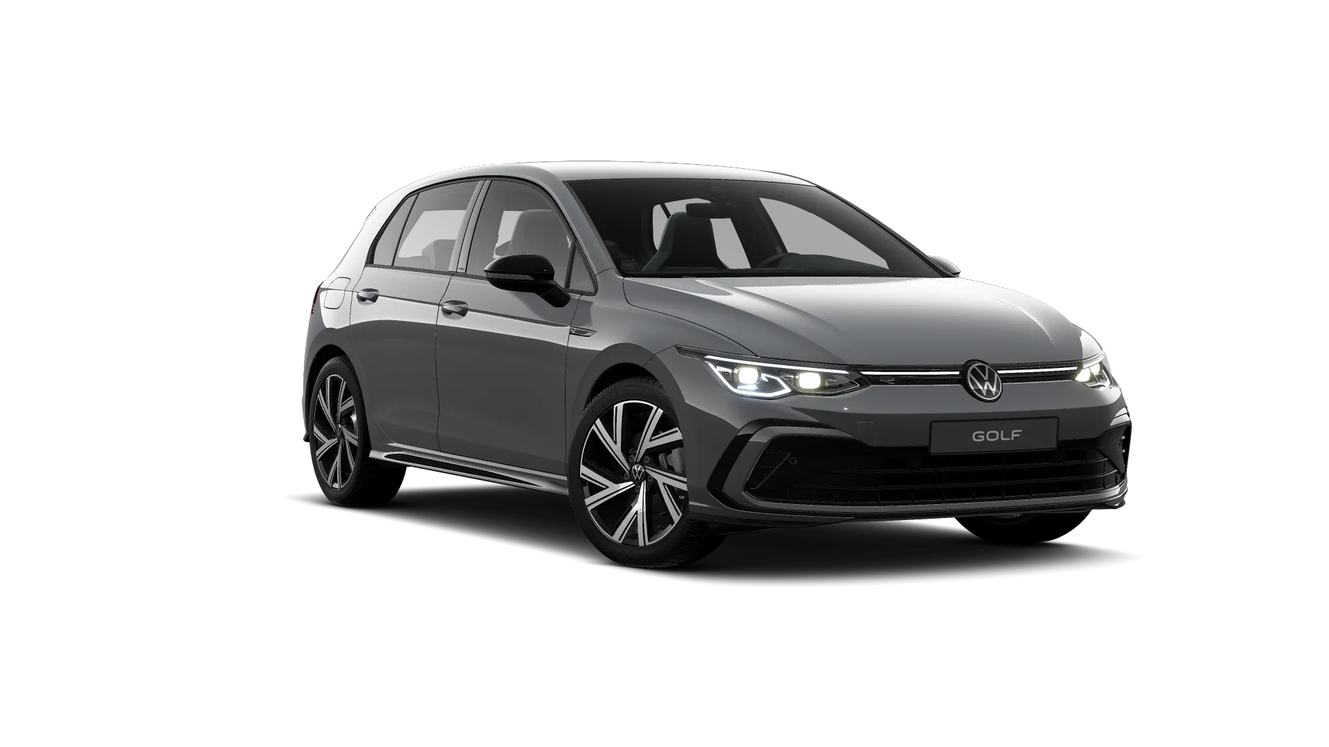Volkswagen Golf R-Line