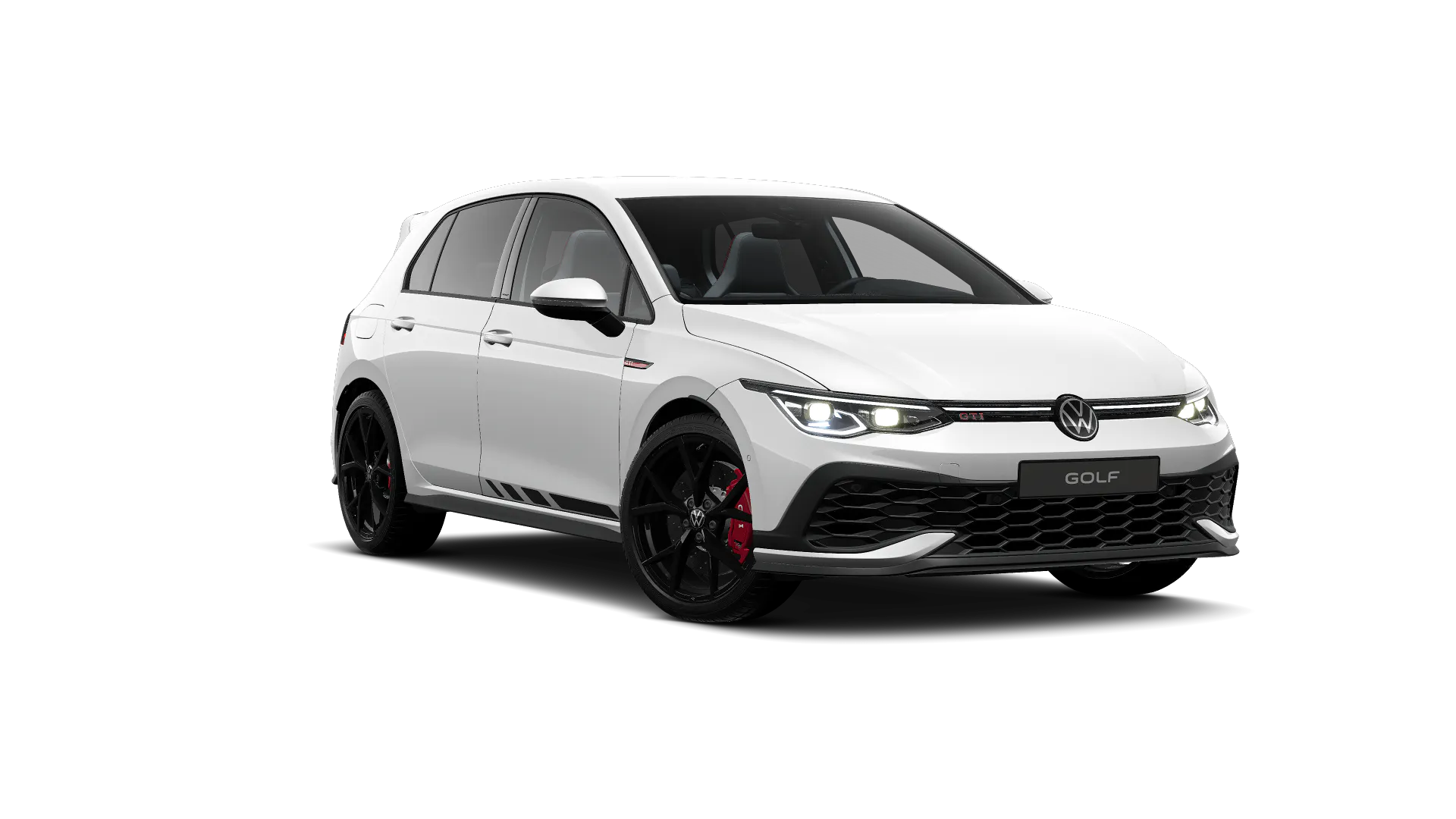 Volkswagen Golf GTI Clubsport