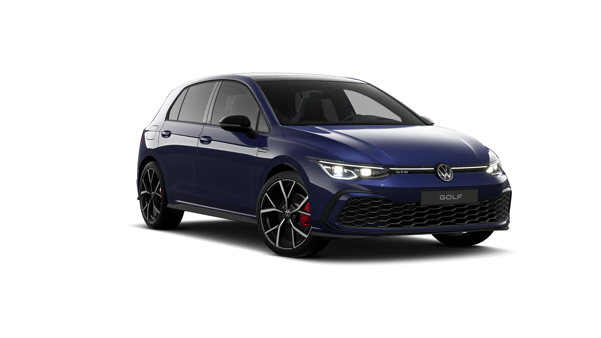 Volkswagen Golf GTD
