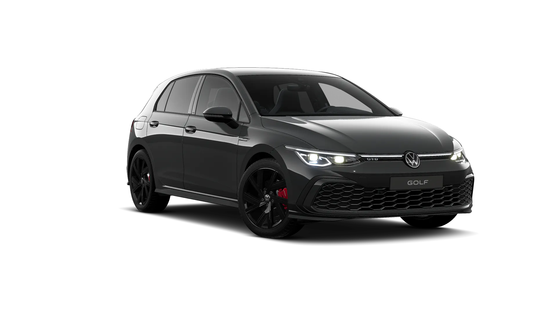 Volkswagen Golf GTD