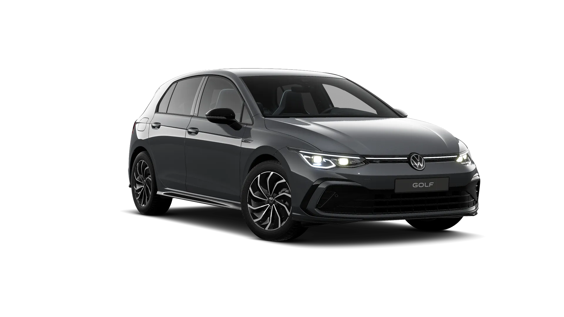 Volkswagen Golf R-Line