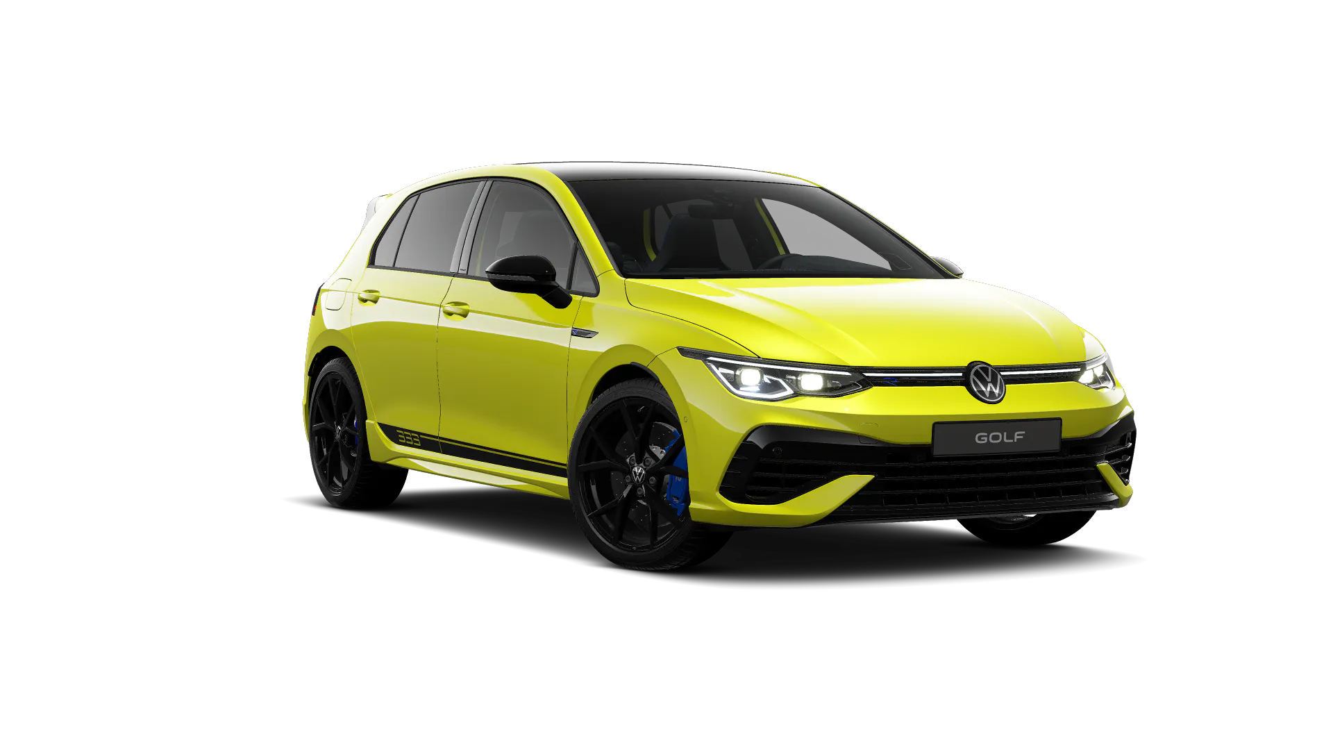 Volkswagen Golf R