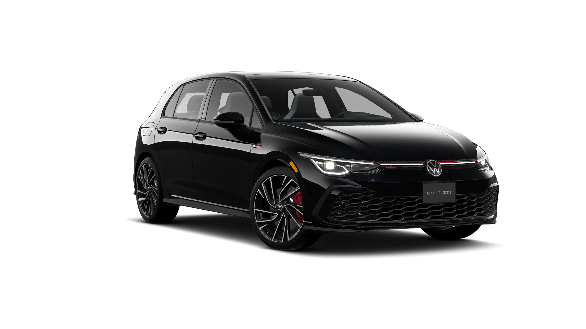 2024 Volkswagen Golf GTI S 2.0 TSI 7-speed DSG® automatic transmission with Tiptronic® and Sport mode