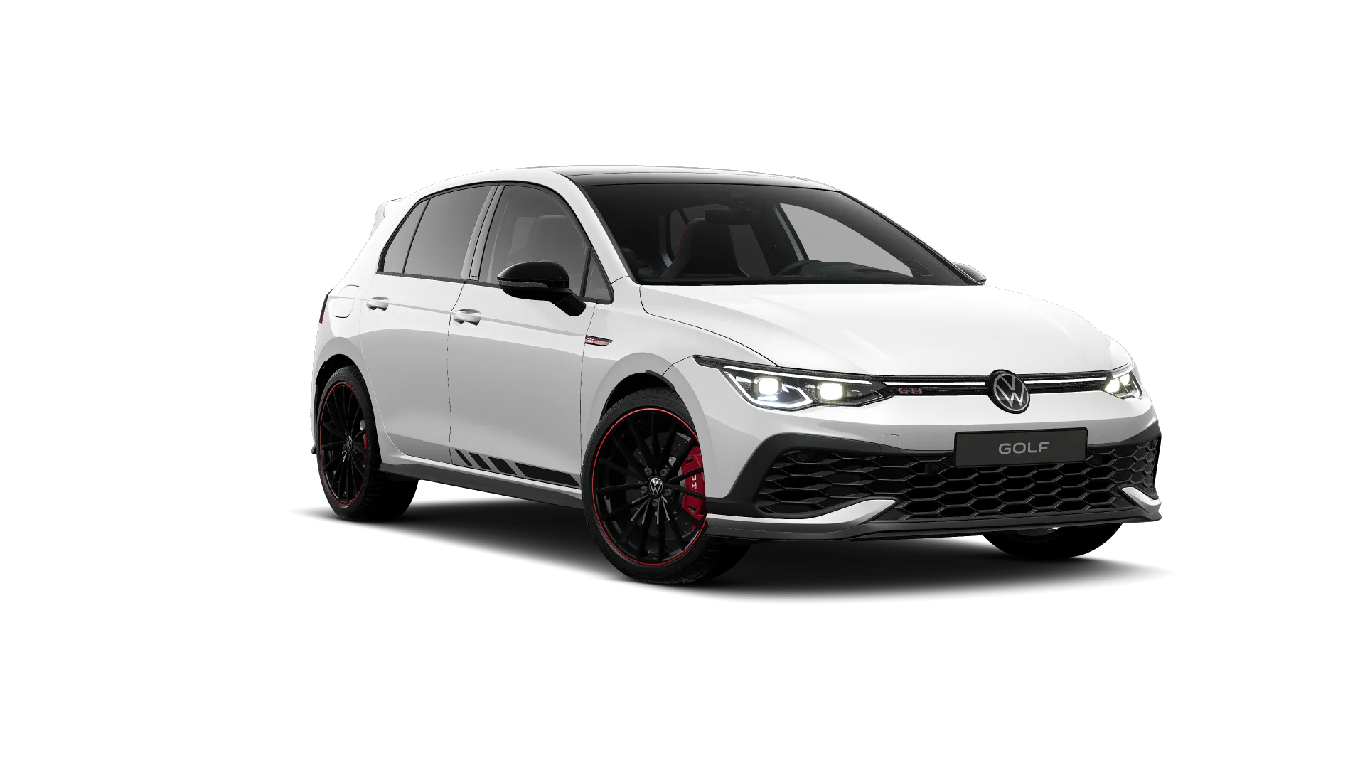 Volkswagen Golf GTI Clubsport