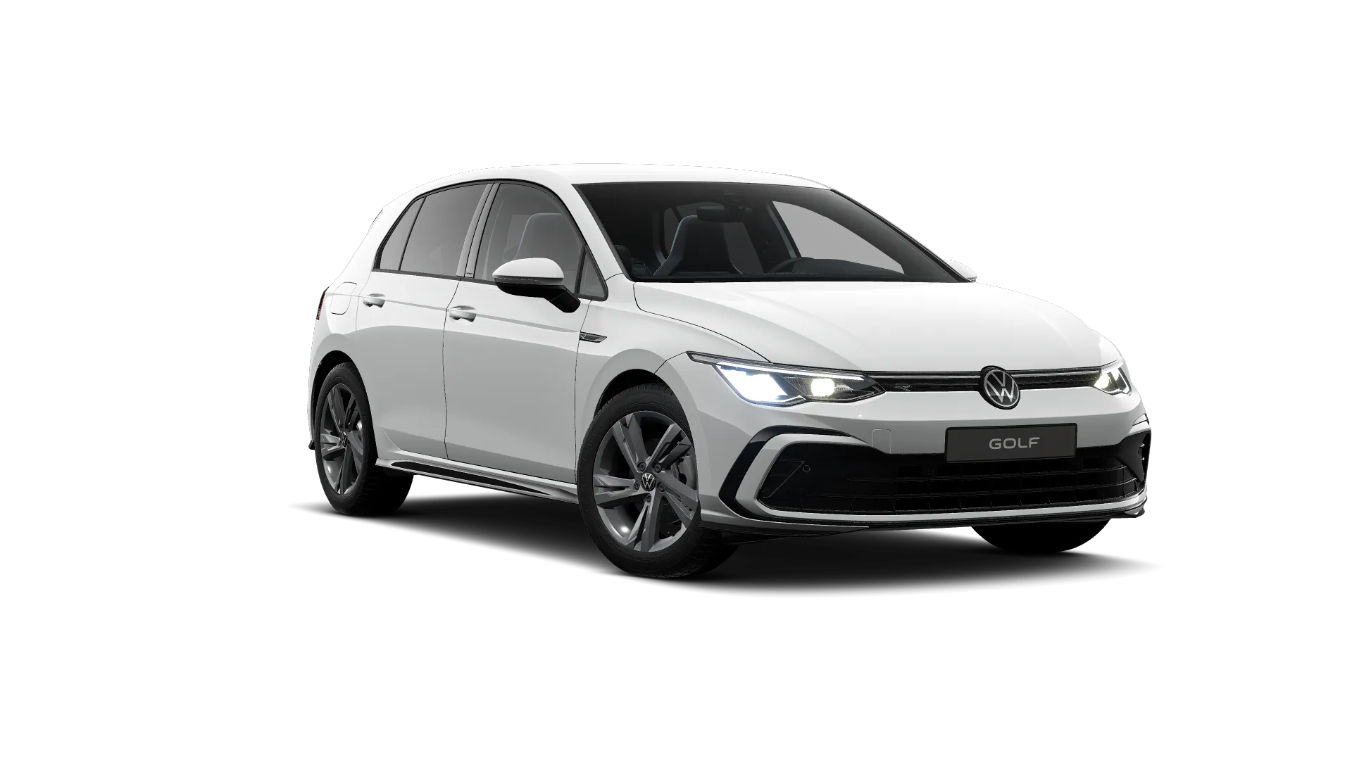 Volkswagen Golf R-Line