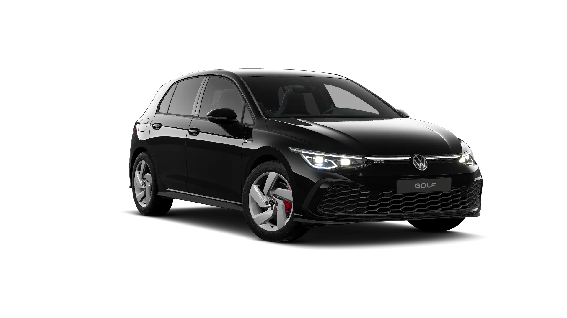 Volkswagen Golf GTD
