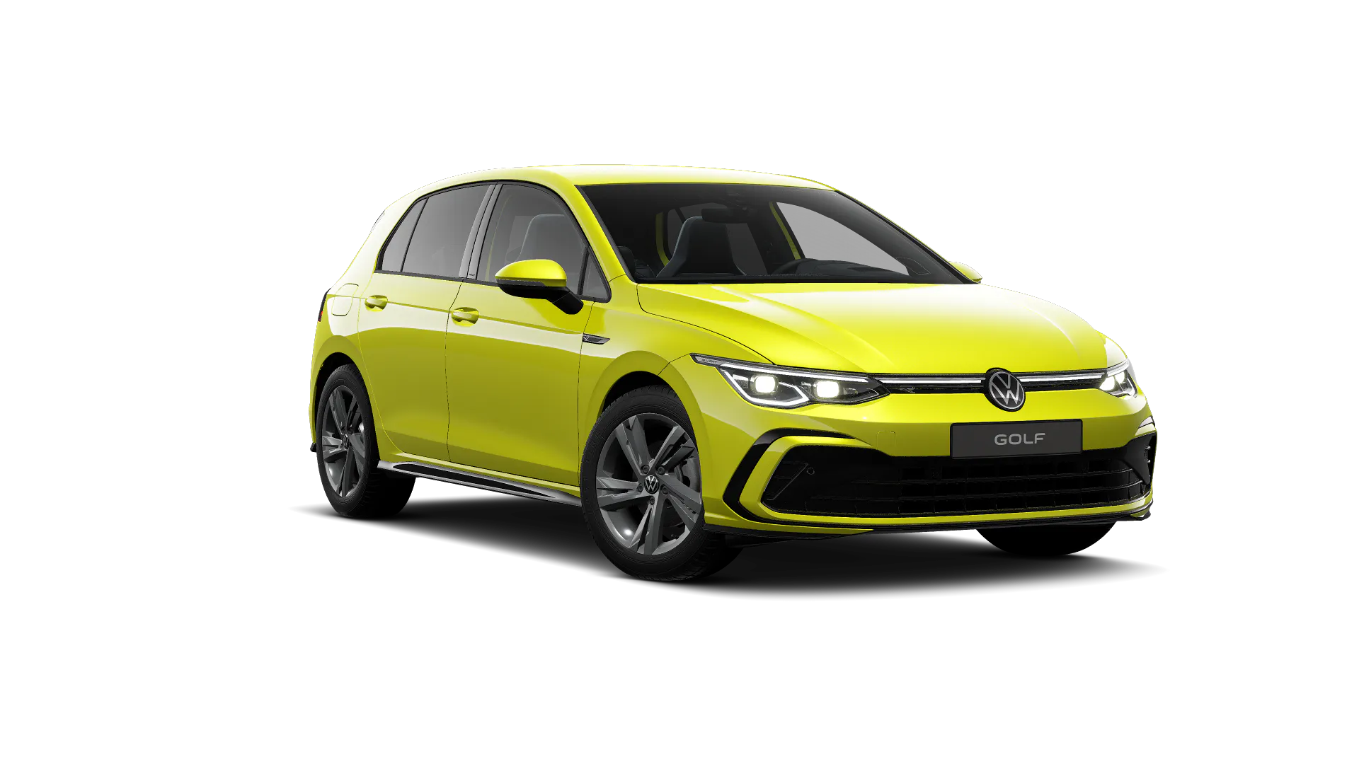 Volkswagen Golf R-Line