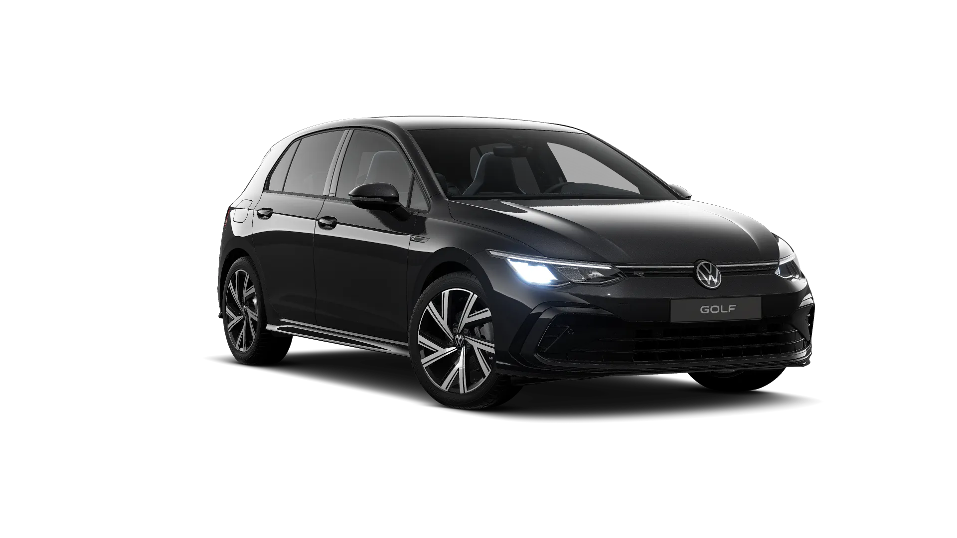 Volkswagen Golf R-Line