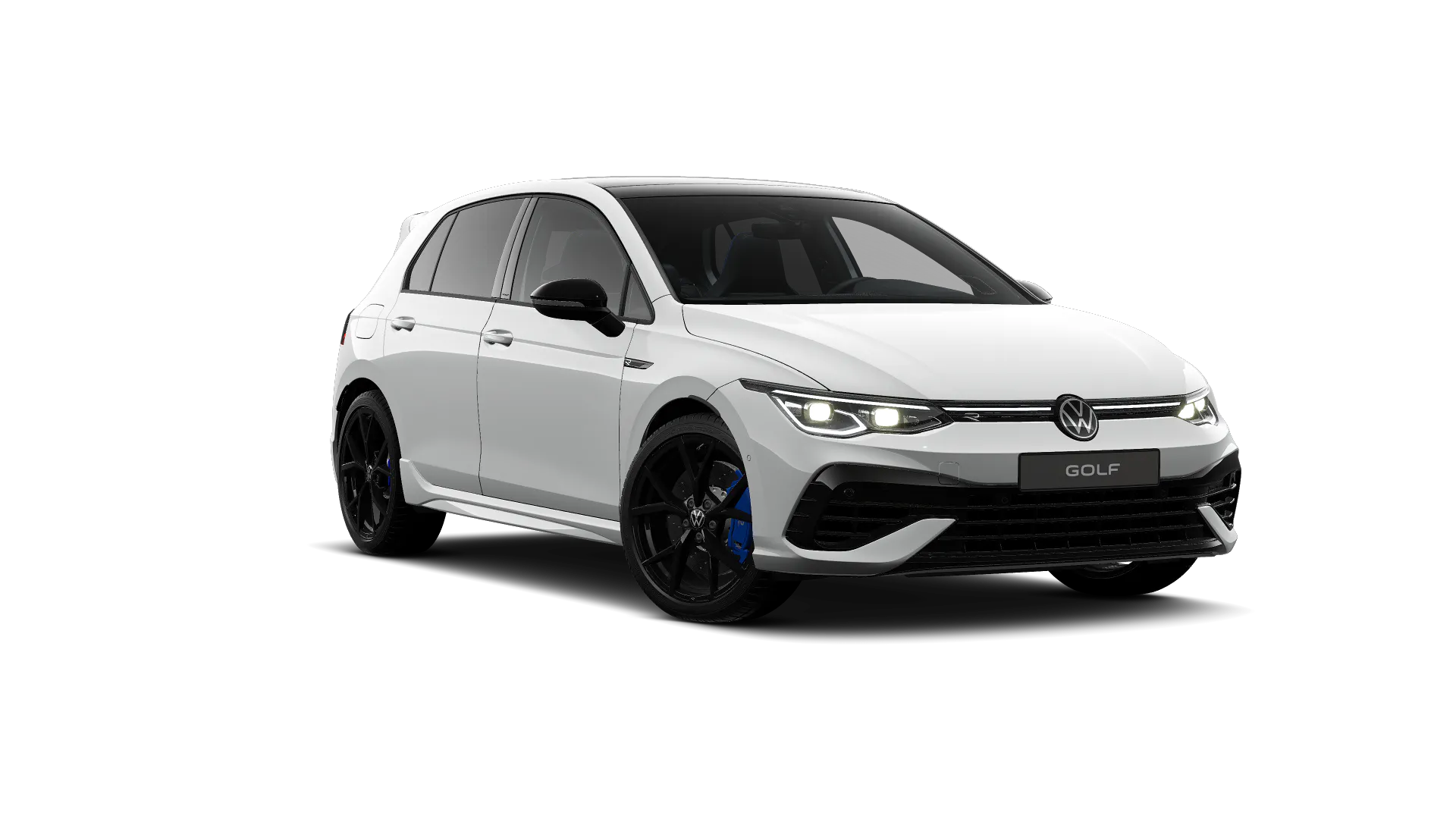 Volkswagen Golf R