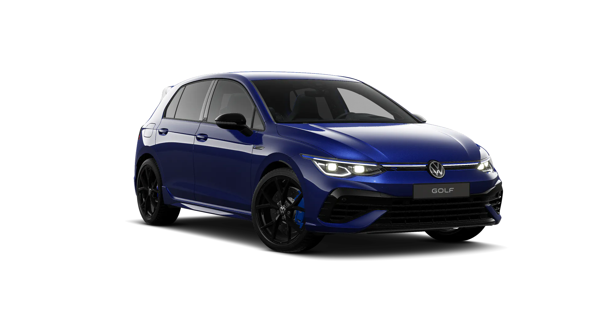 Volkswagen Golf R 20 Years