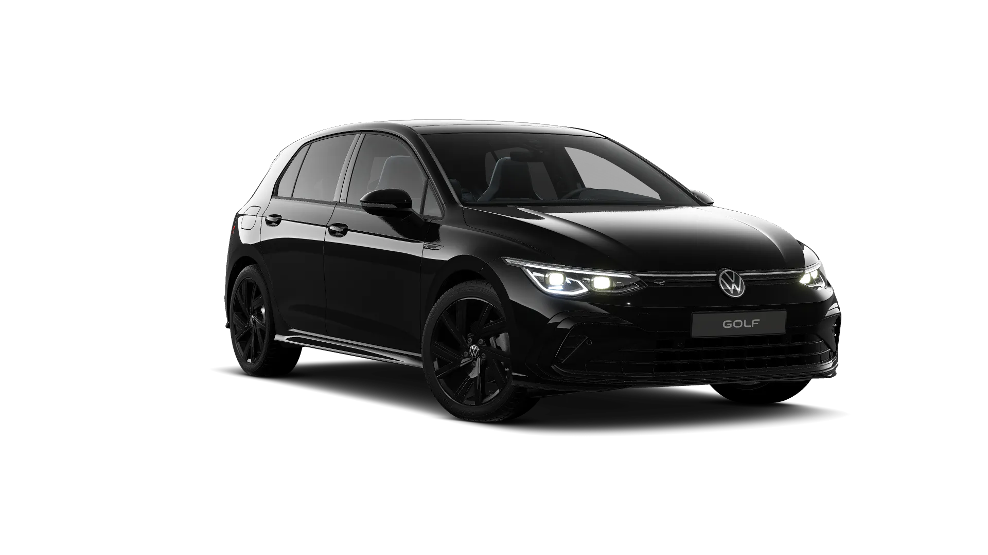 Volkswagen Golf R-Line