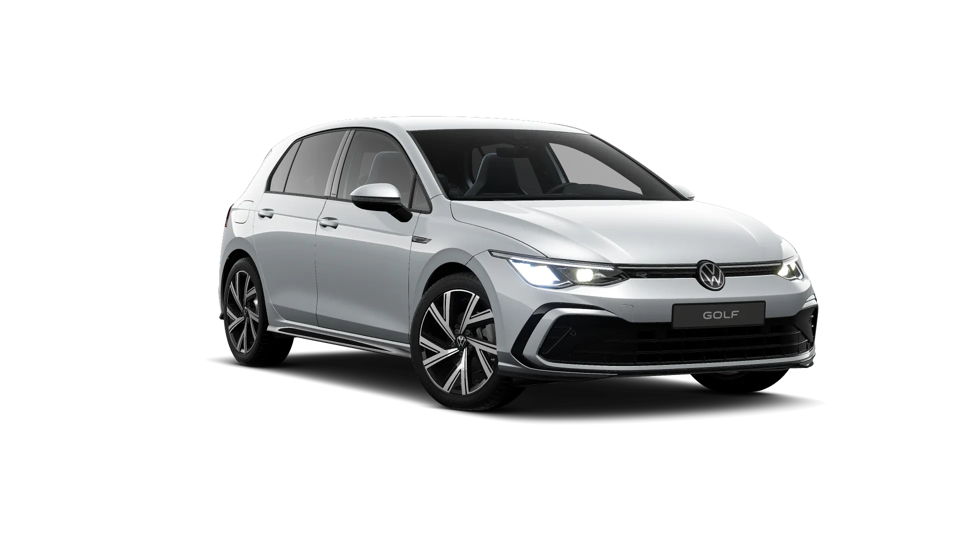 Volkswagen Golf R-Line