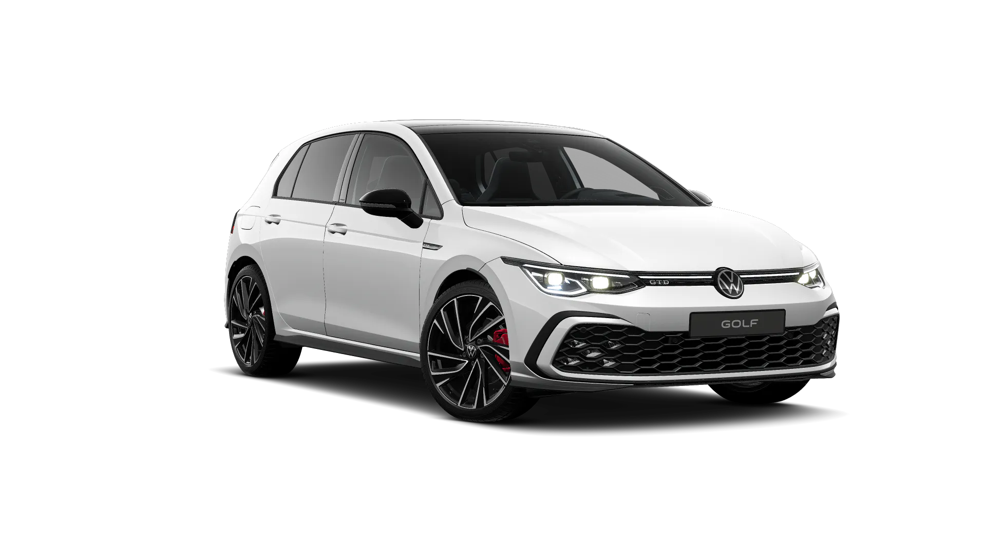 Volkswagen Golf GTD